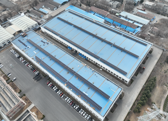 积极践行绿色发展，助力国家双碳转型