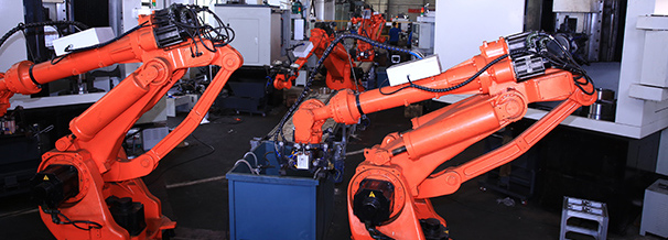 烟台俄罗斯专享会官网着力打造卡盘智能生产线